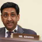 Rep. Ro Khanna at a House hearing